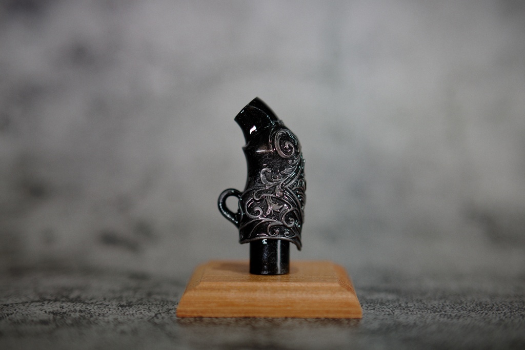 シーシャ用マウスピース「アルマンディンマウスピース」