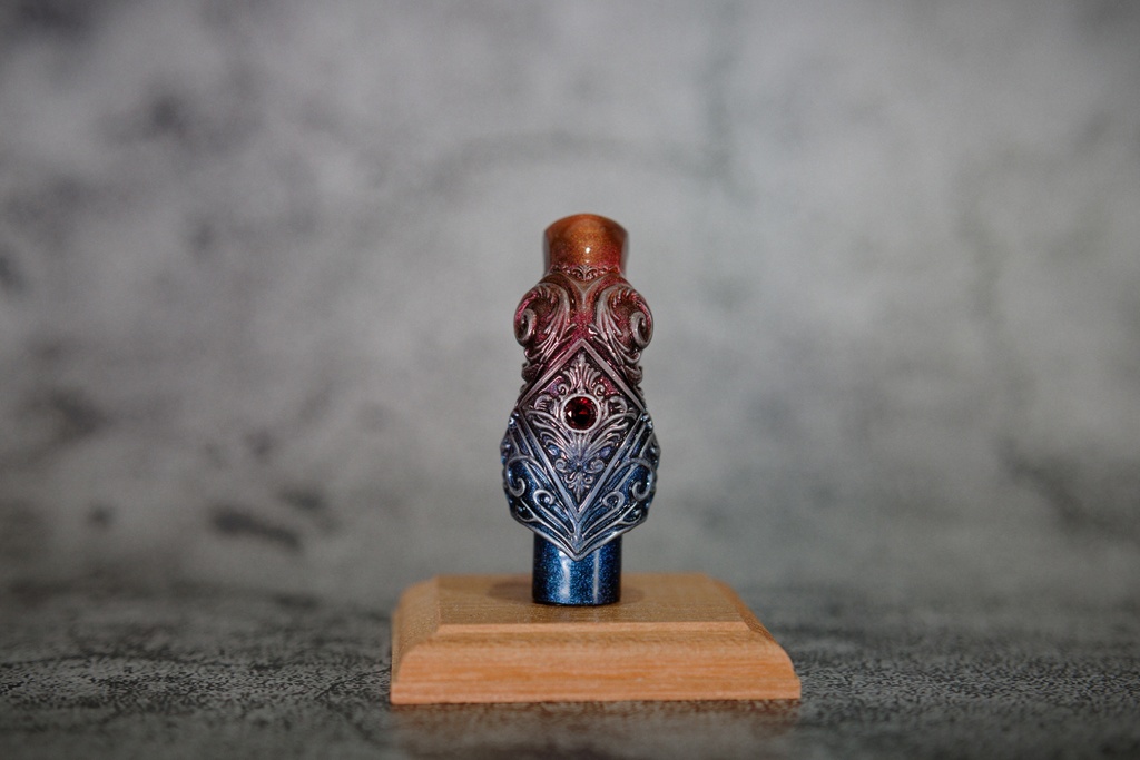 シーシャ用マウスピース「アルマンディンマウスピース」