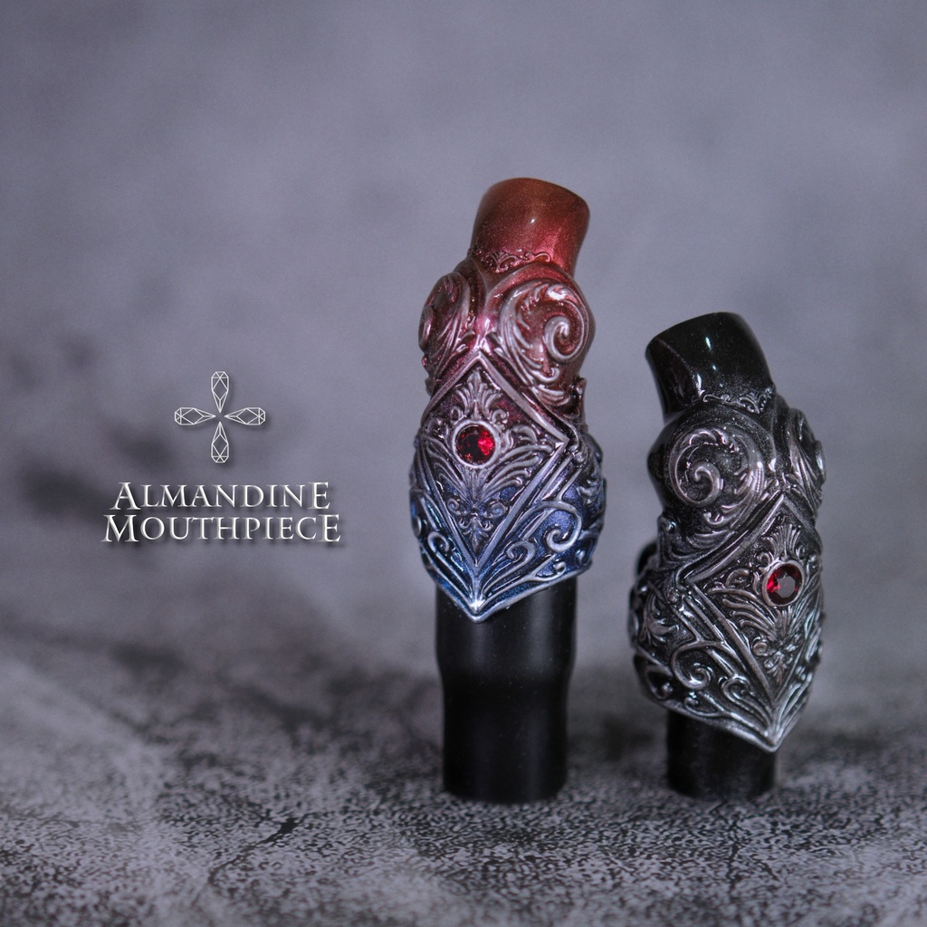 シーシャ用マウスピース「アルマンディンマウスピース」