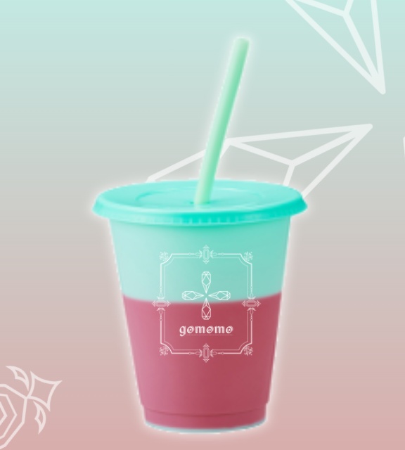カラーチェンジタンブラー