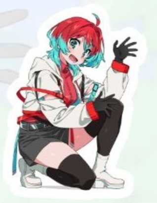 ステッカー