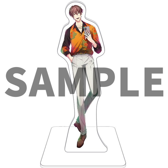 アクリルスタンド（翼）