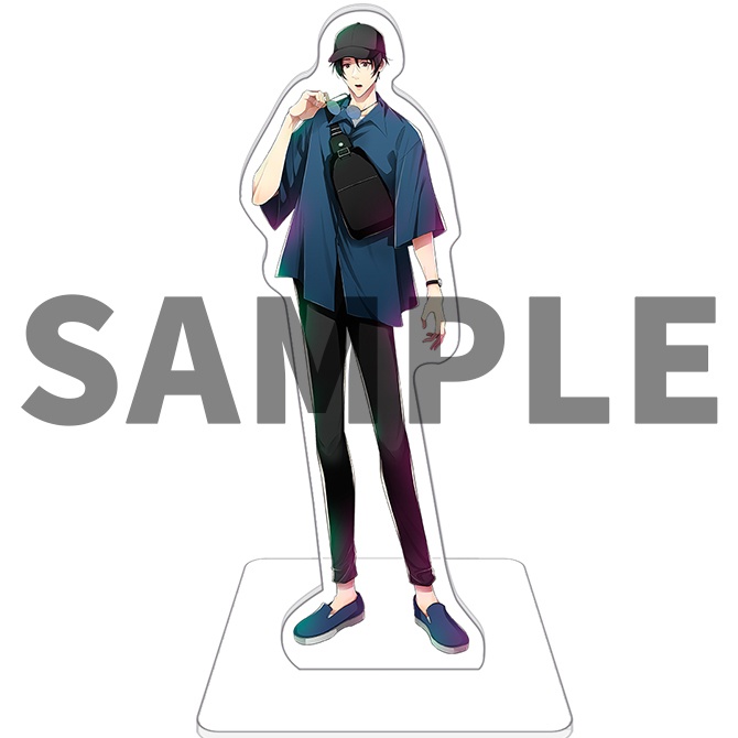 アクリルスタンド（望）