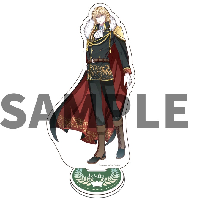 アクリルスタンド（ヴァルツ）