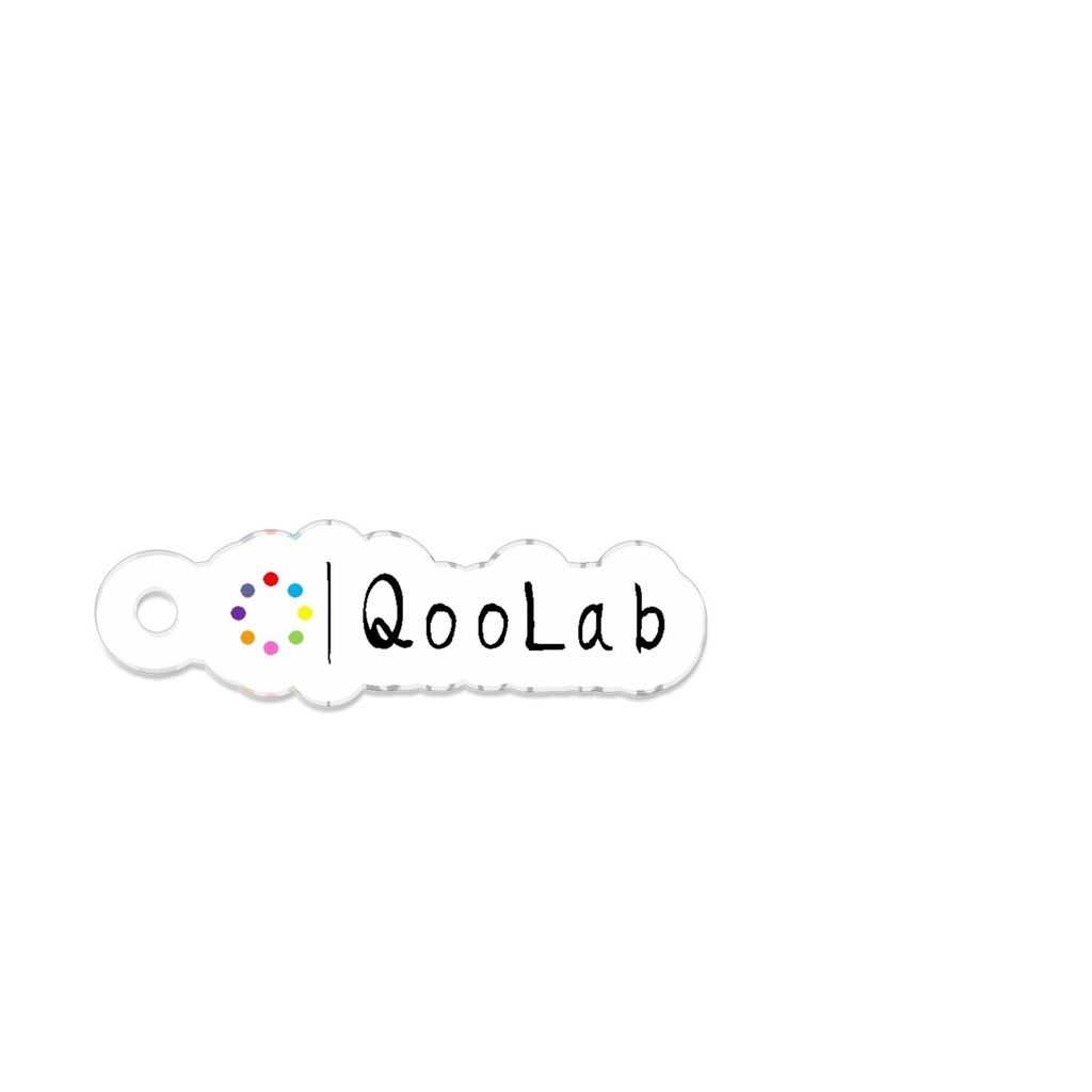 QooLabキーホルダー