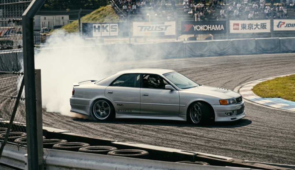ドリ車クラフト