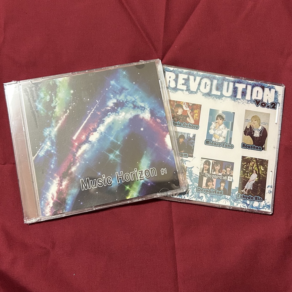 オムニバスCD