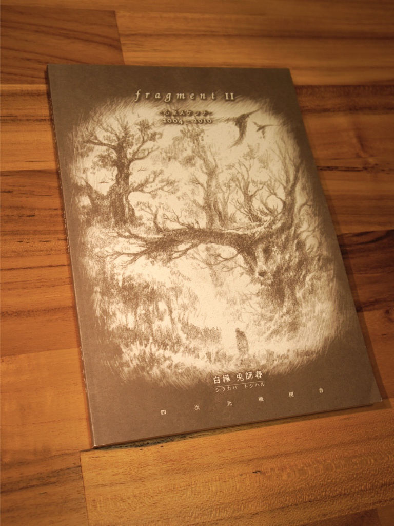 fragment II -心象スケッチ-　2004-2010