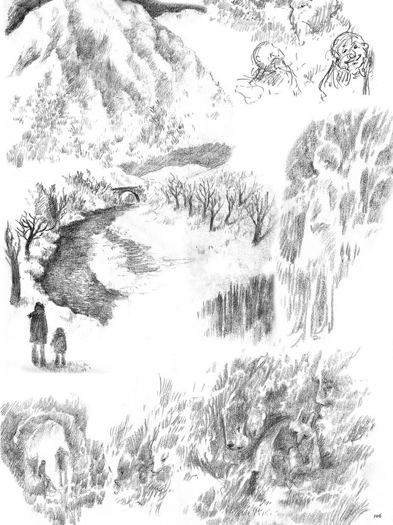 心象スケッチ 一の滝 fragment I -心象スケッチ- 2001-2004(PDFデータ版) - 四次元
