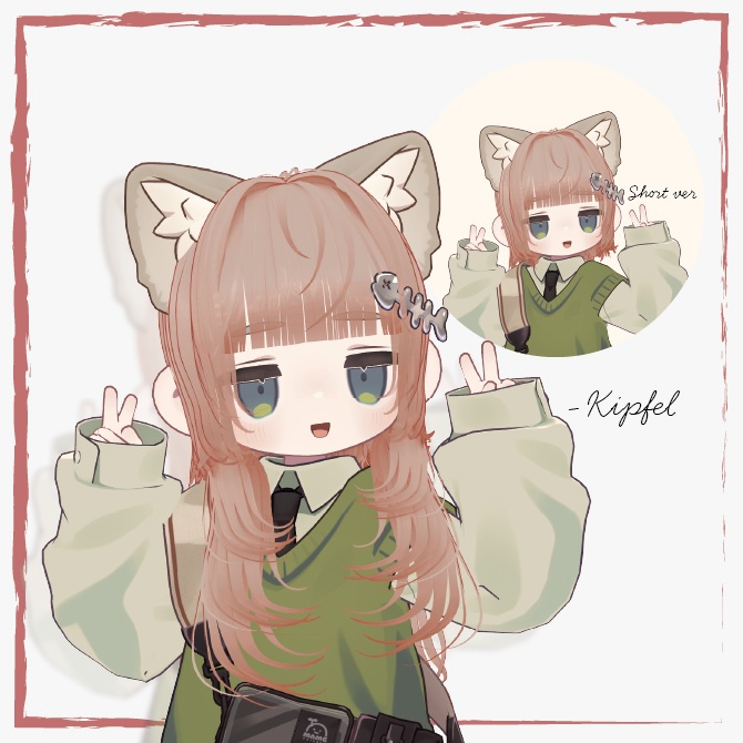 【🎉50%offSALE🎉】Shaggy-layer-hair & Short hair