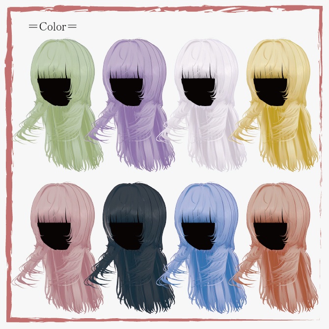 【🎉50%offSALE🎉】Shaggy-layer-hair & Short hair