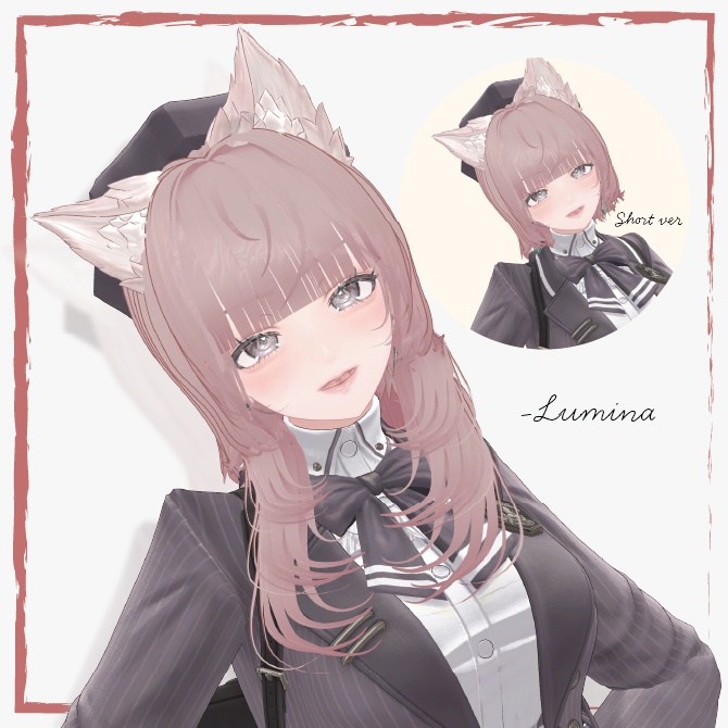 【🎉50%offSALE🎉】Shaggy-layer-hair & Short hair