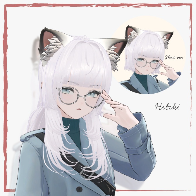 【🎉50%offSALE🎉】Shaggy-layer-hair & Short hair