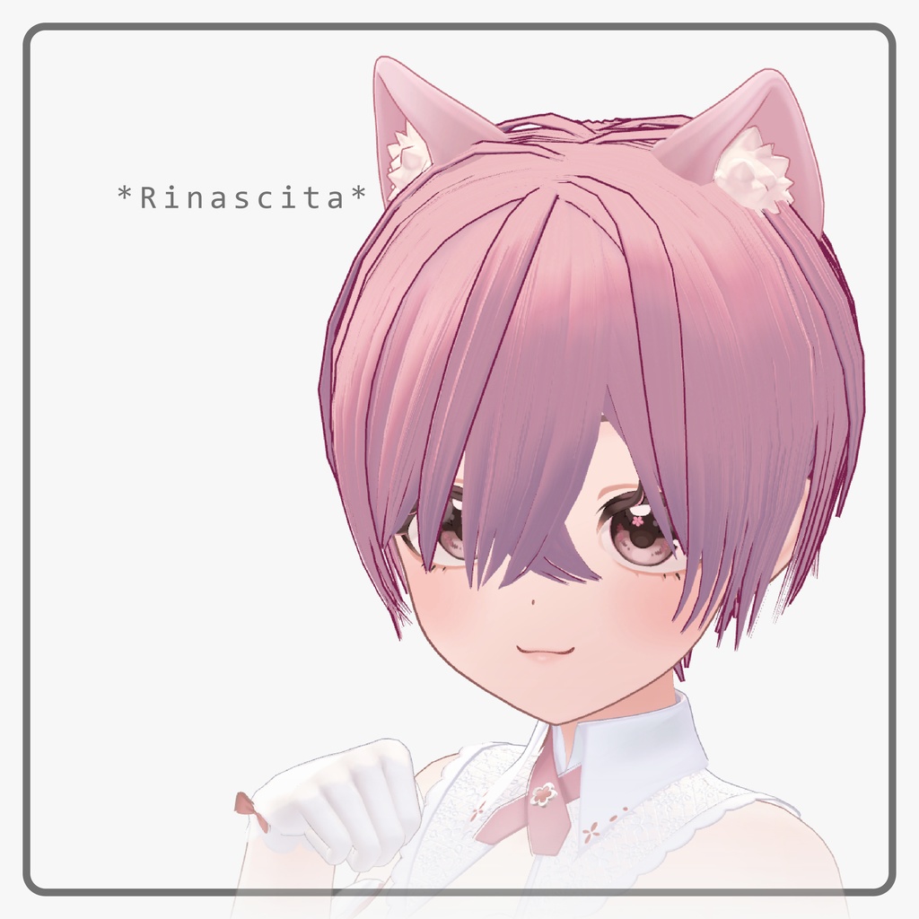 【🎉新作SALE🎉】Nocturn-Short-Hair