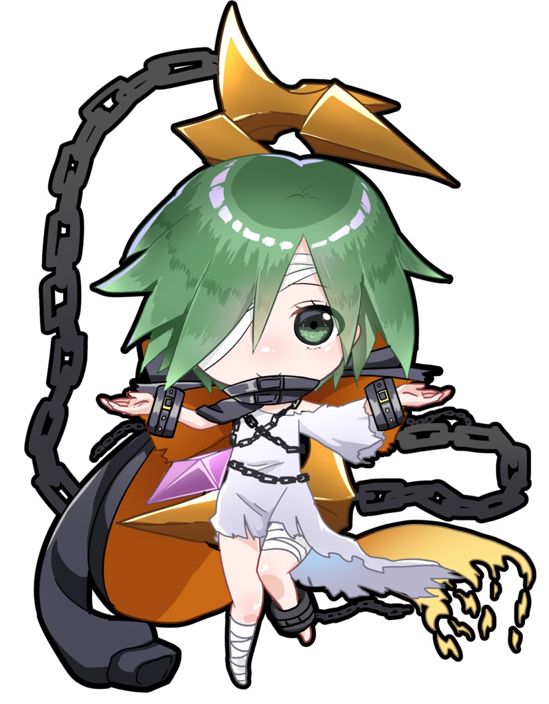 アクリルキーホルダー