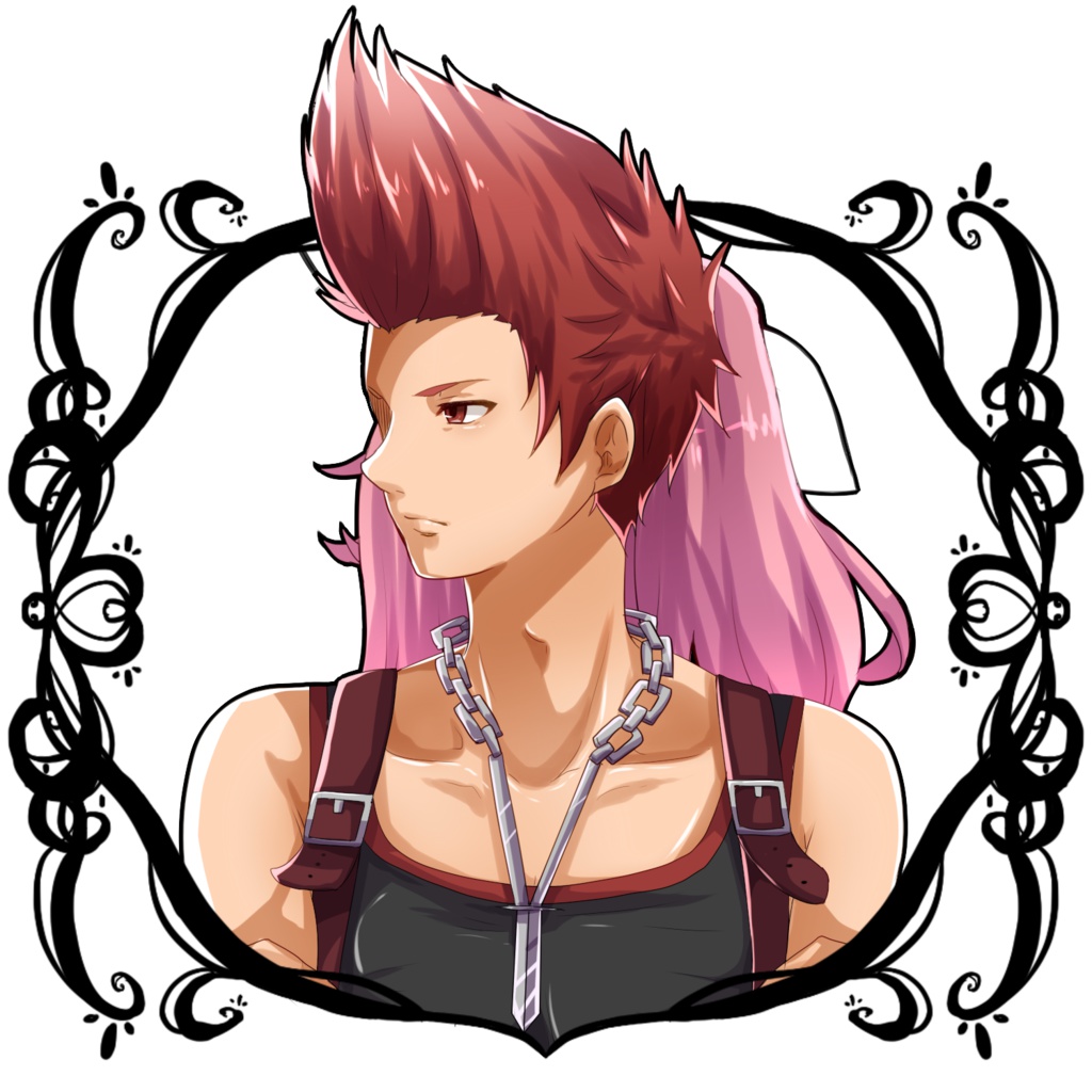 アクリルキーホルダー