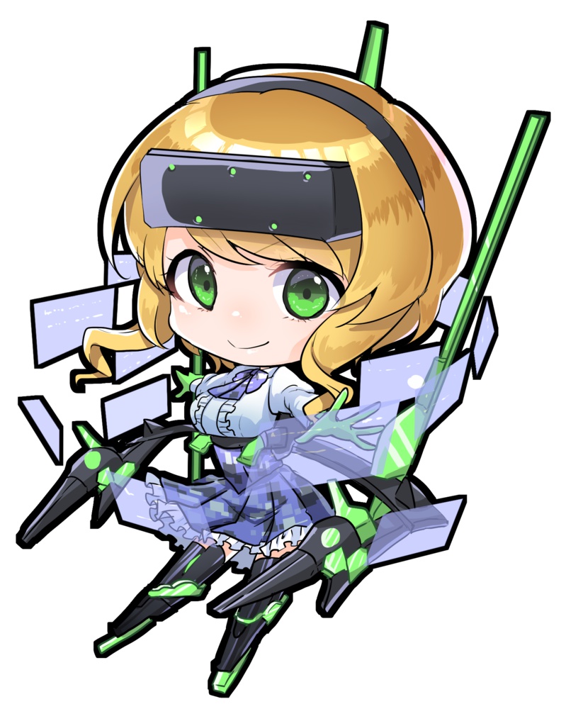 アクリルキーホルダー