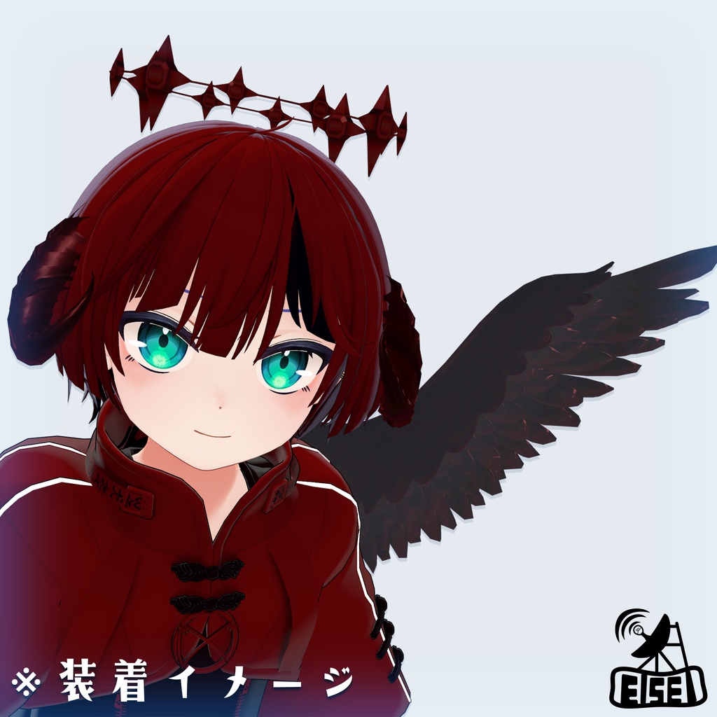 天使堕天使セット