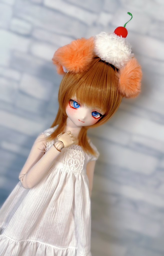 クリームソーダわんこ/カラーオーダー