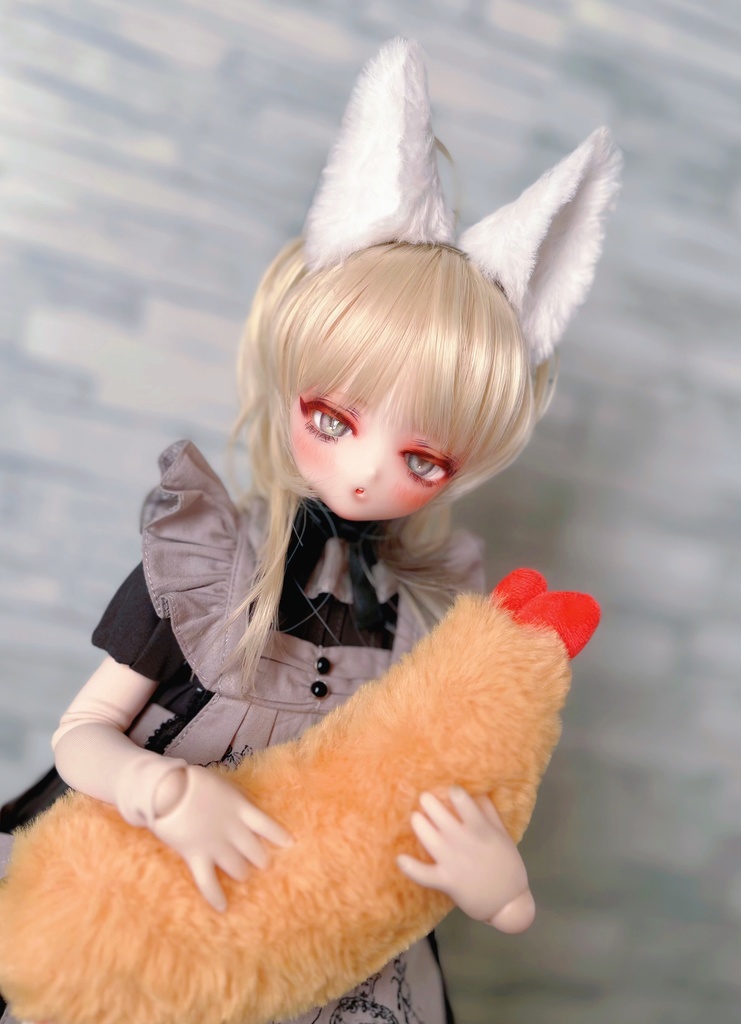 けもみみ/カラーオーダー