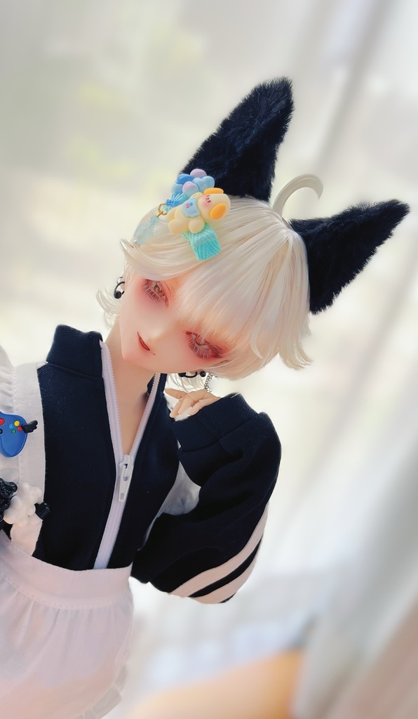 けもみみ/カラーオーダー