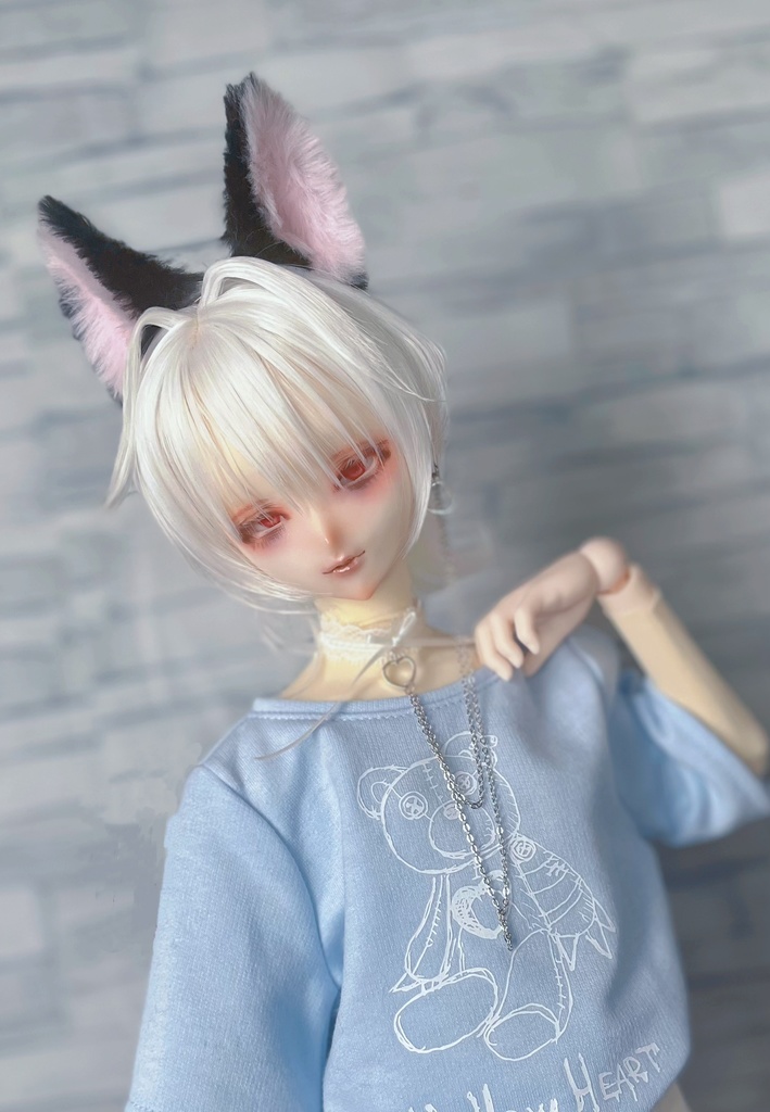 けもみみ/カラーオーダー