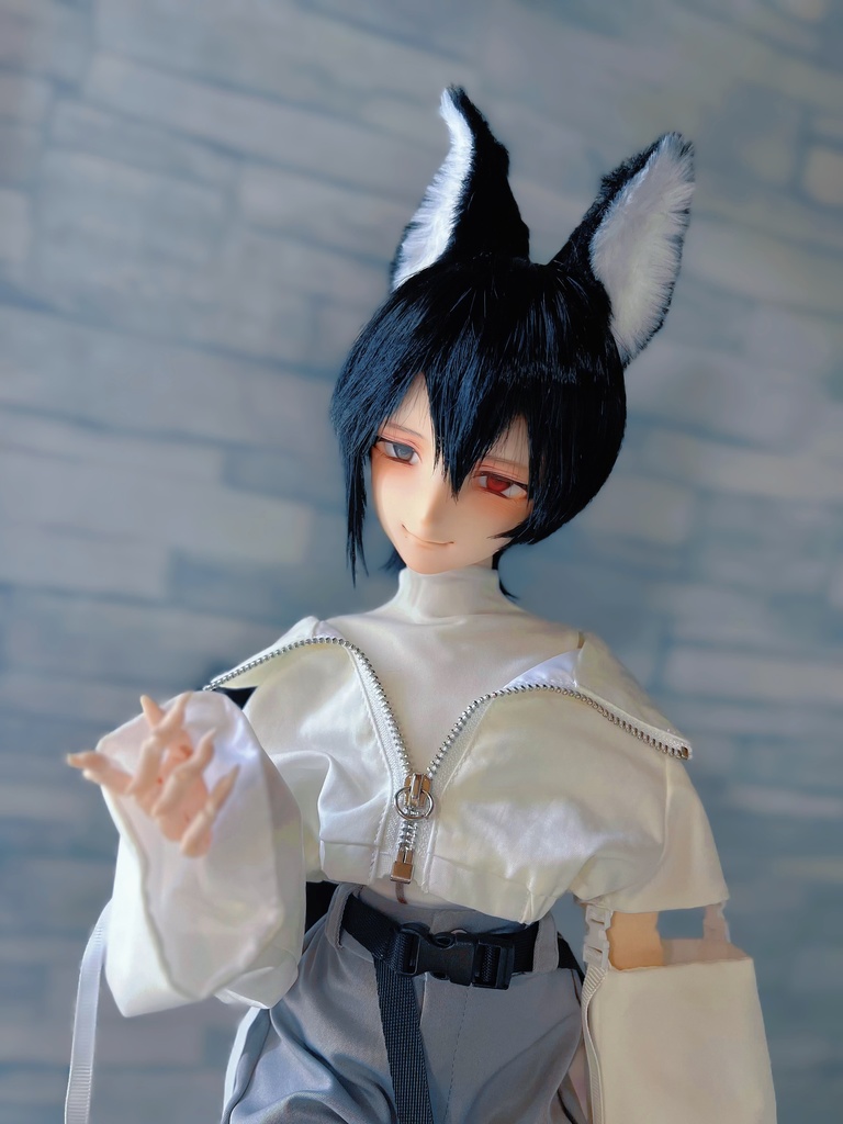 けもみみ/カラーオーダー