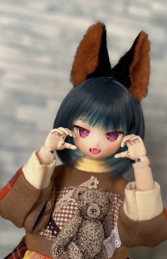 けもみみ/カラーオーダー