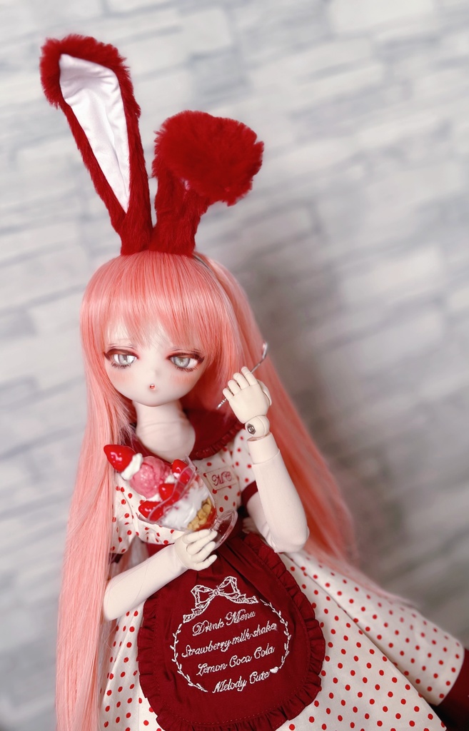 うさぎみみ/カラーオーダー