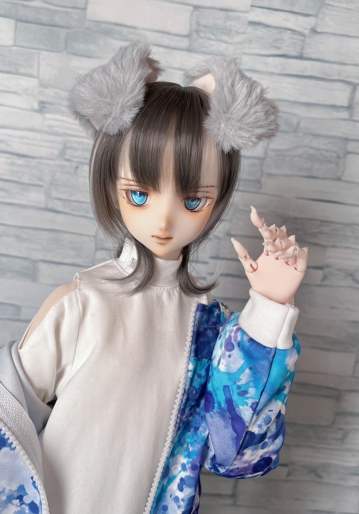 いぬみみ/カラーオーダー