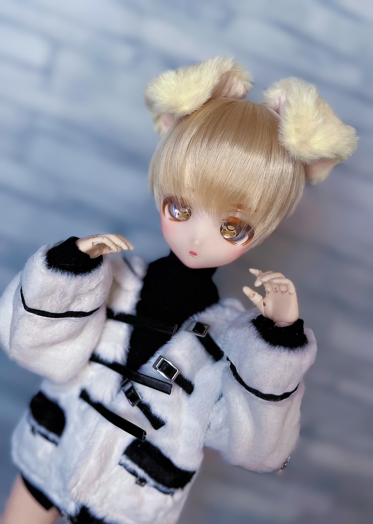 いぬみみ/カラーオーダー