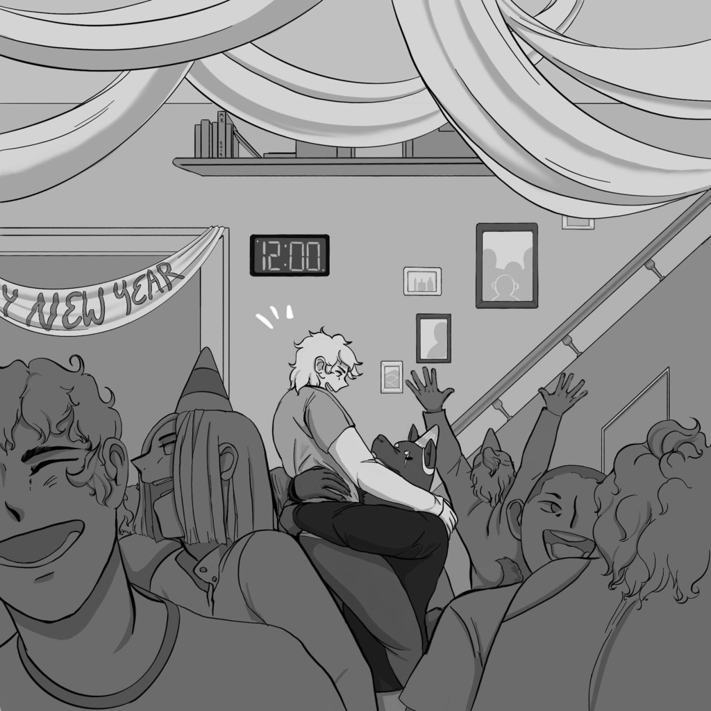 My Husband's a Werewolf