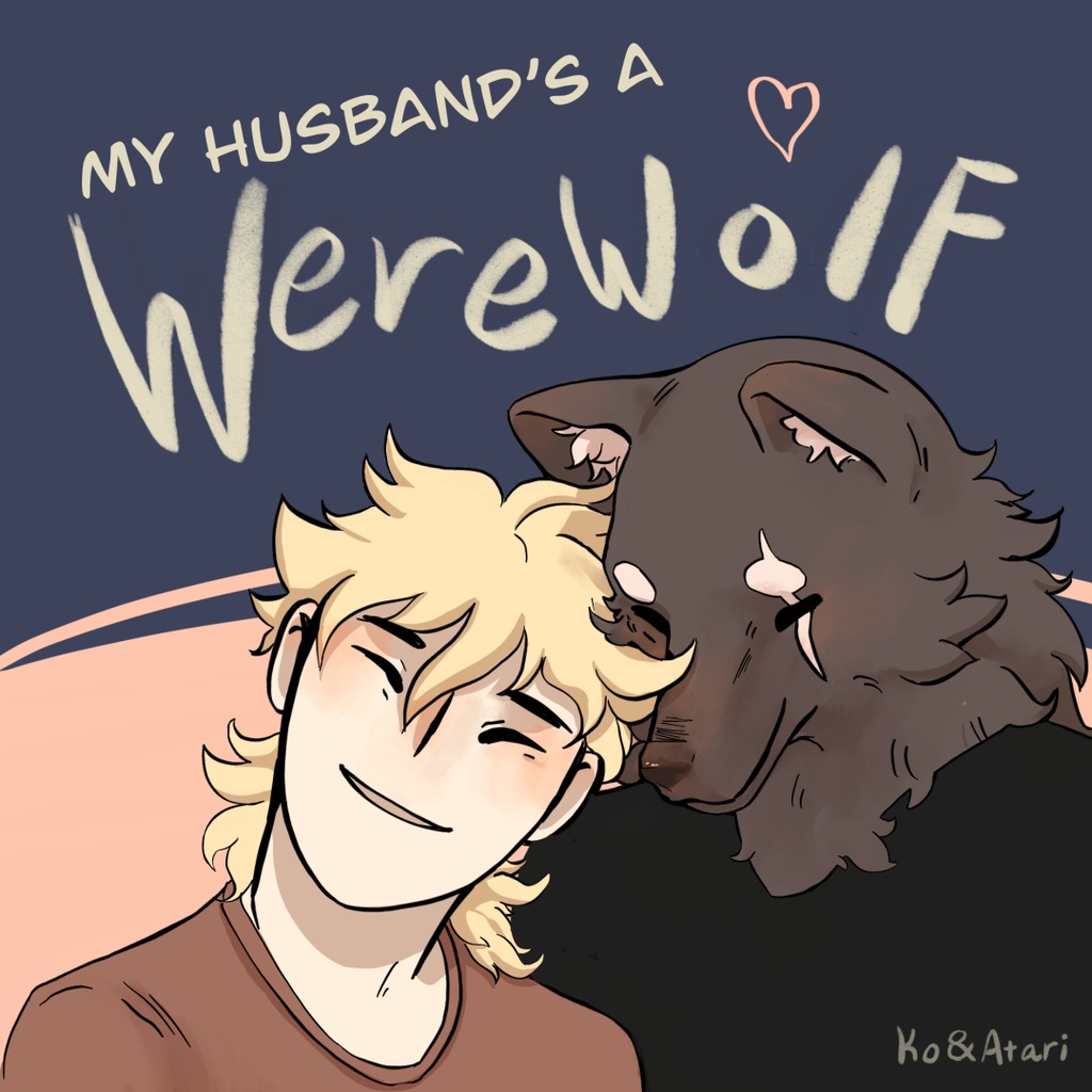 My Husband's a Werewolf