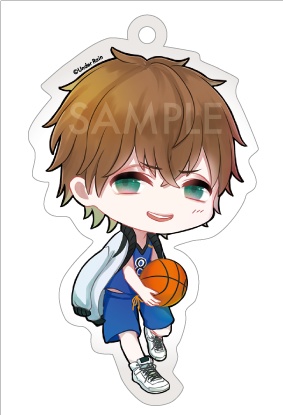 放課後の秘事/『尊』アクリルキーホルダー