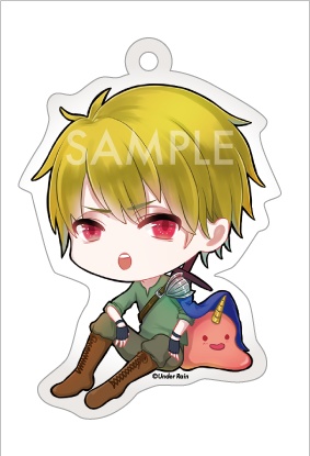 魔王監禁/『セシル』アクリルキーホルダー