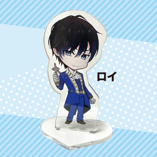 アクリルスタンド comic1☆23 先行販売・復刻