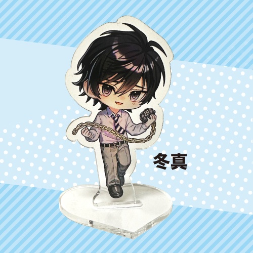 アクリルスタンド comic1☆23 先行販売・復刻