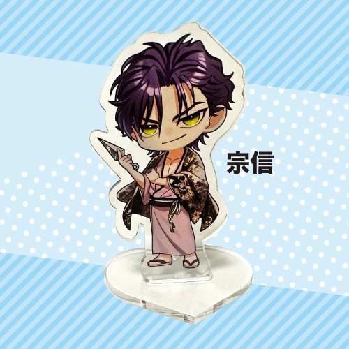 アクリルスタンド comic1☆23 先行販売・復刻