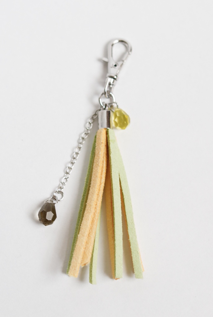 【ヒプノシスマイク】伊弉冉一二三イメージキーホルダー