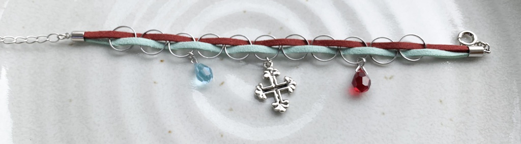 【ヒプマイ】観音坂独歩イメージブレスレット