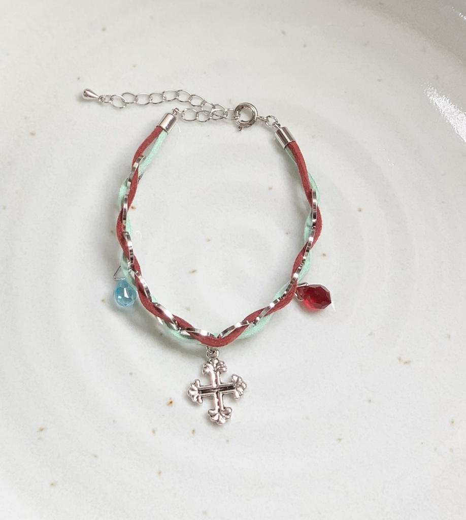 【ヒプマイ】観音坂独歩イメージブレスレット