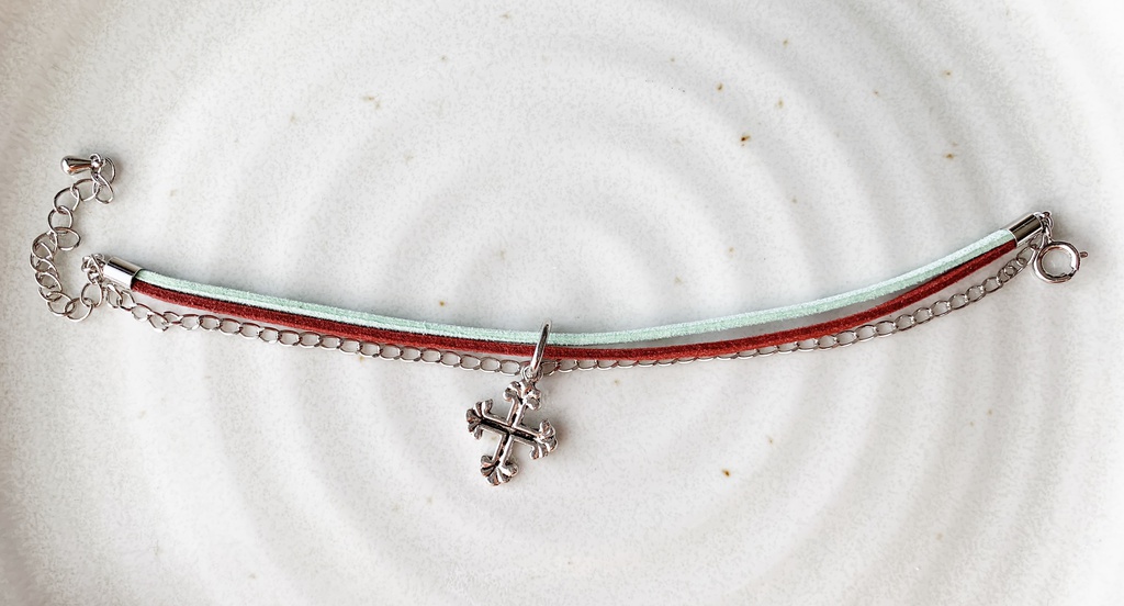 【ヒプマイ】観音坂独歩イメージブレスレット