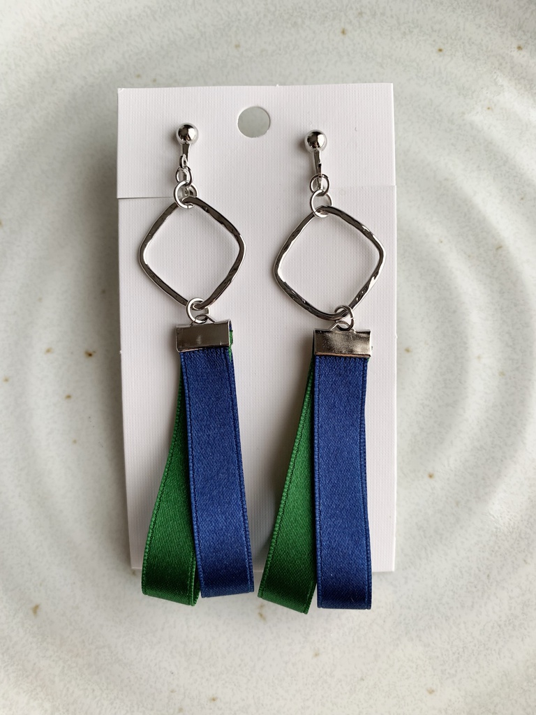 【ヒプマイ】有栖川帝統イメージイヤリング