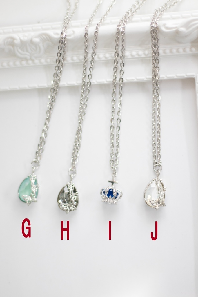 【ヒプマイ】イメージネックレス