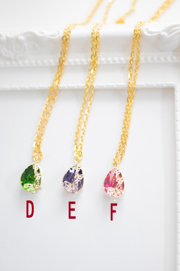 【ヒプマイ】イメージネックレス