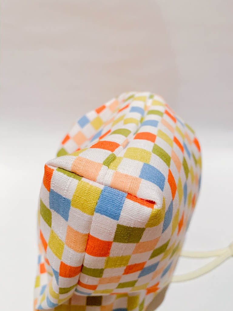 【鬼滅の刃】かまぼこ隊イメージ巾着