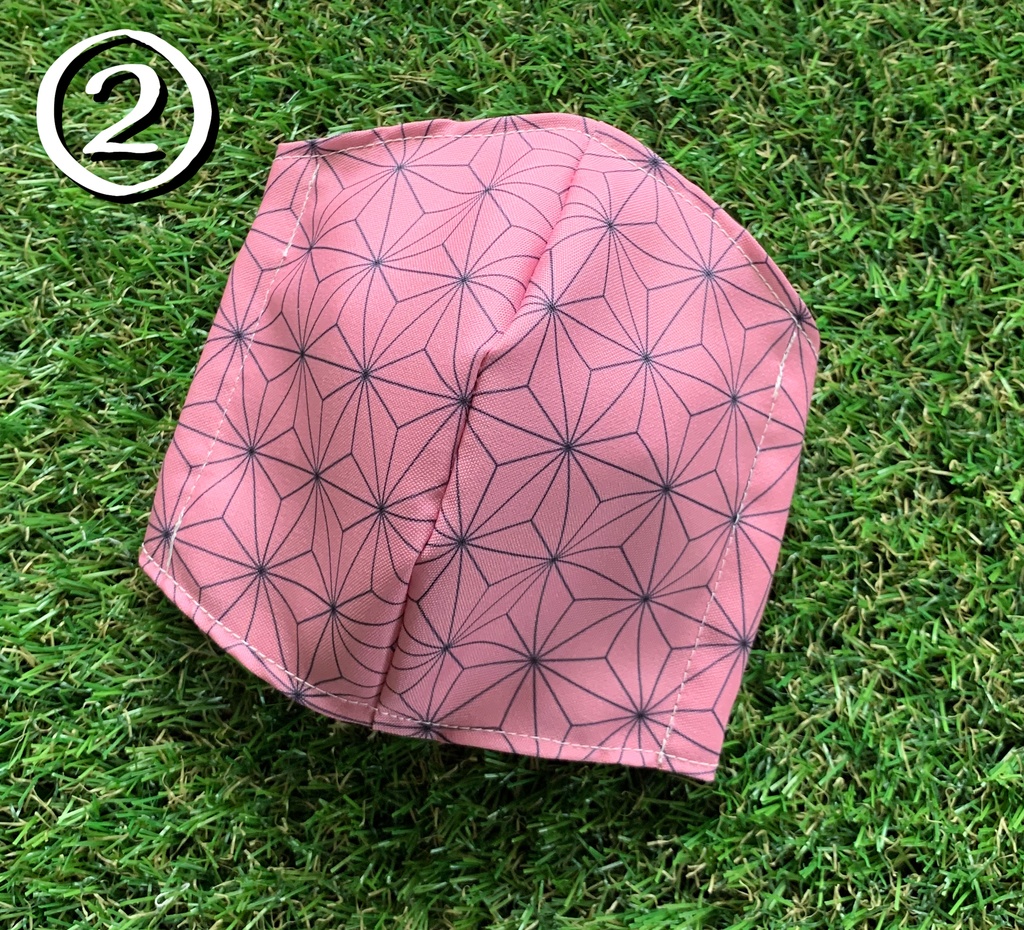 【鬼滅の刃】炭治郎イメージマスク