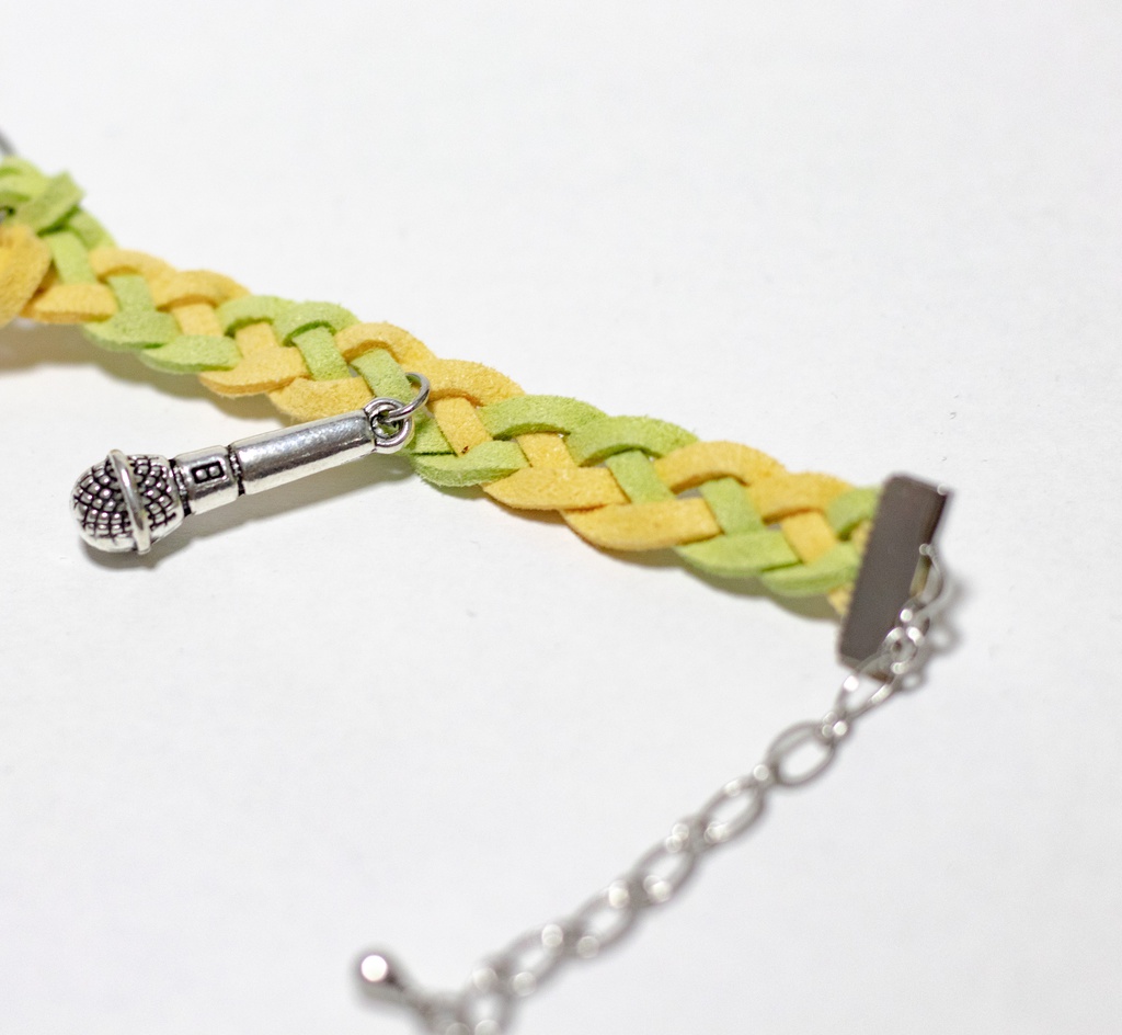 ヒプマイ*伊弉冉一二三 イメージブレスレット