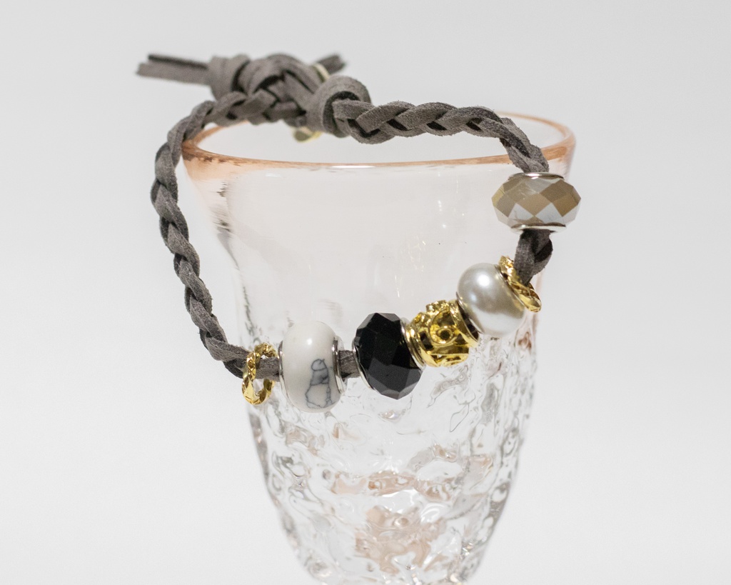 刀剣乱舞イメージブレスレット【鶴丸国永】