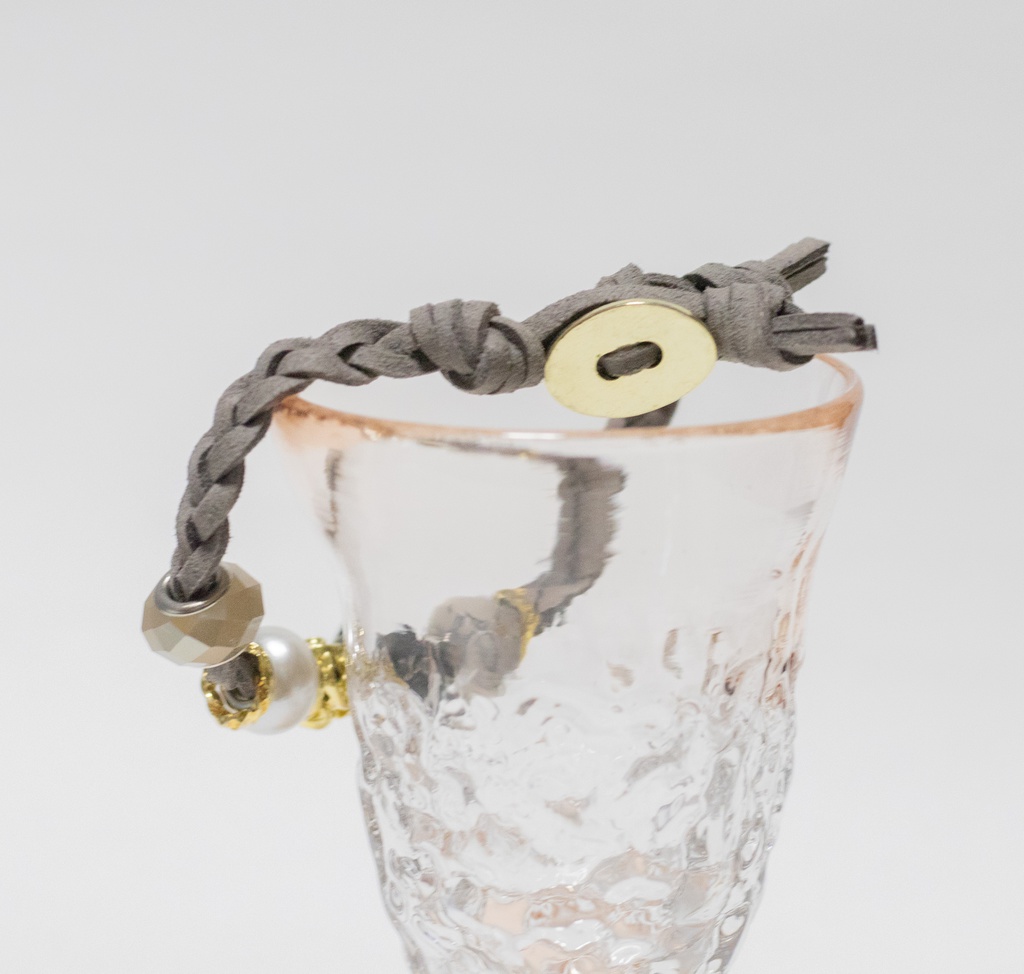 刀剣乱舞イメージブレスレット【鶴丸国永】